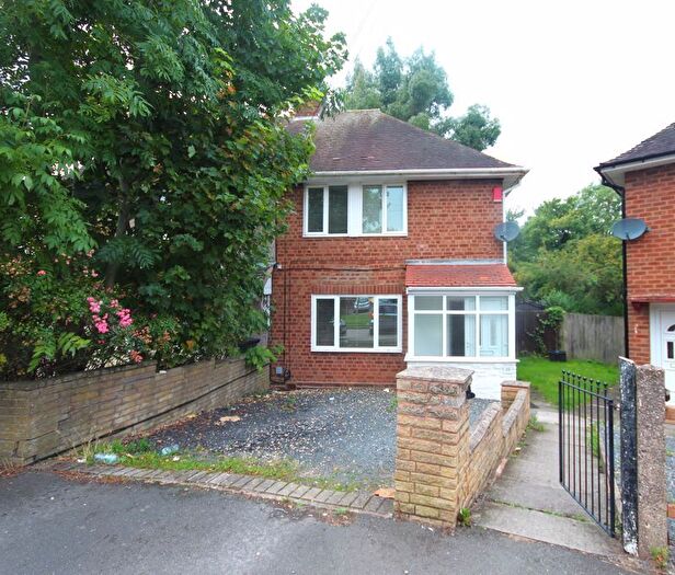 2 Bedroom Semi-Detached House To Rent In Millstead Road, Sheldon, Birmingham, B26