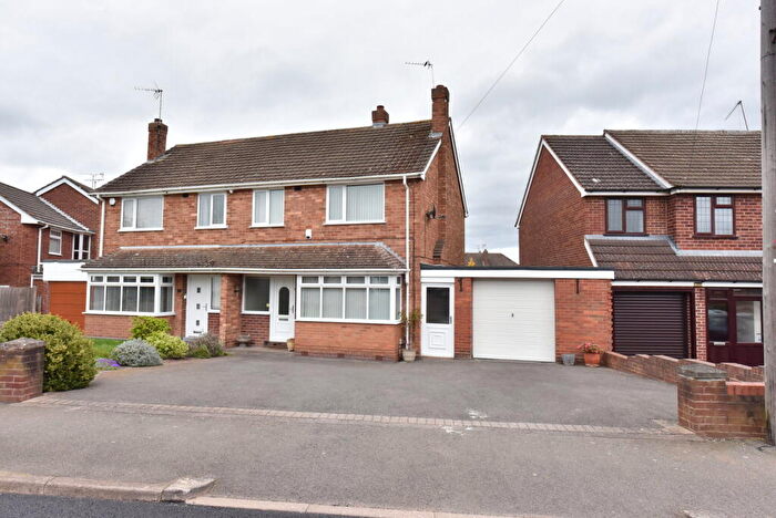 3 Bedroom Semi Detached House For Sale In Wall Heath Village, Lynwood Avenue, DY6