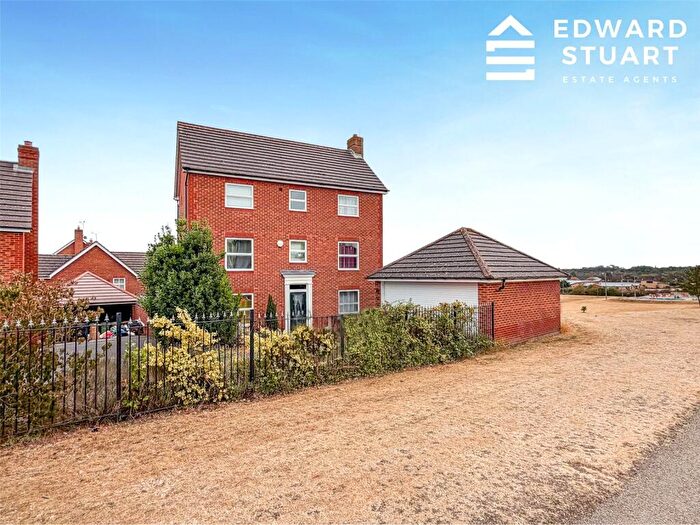 5 Bedroom Detached House For Sale In Malus Close, Hampton Hargate, Peterborough, Cambridgeshire, PE7