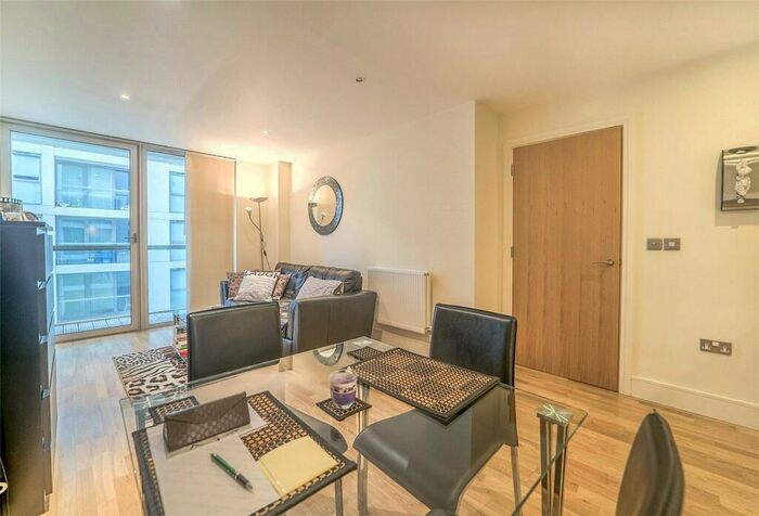 1 Bedroom Apartment To Rent In Denison House, Lanterns Way, Canary Wharf, London, E14