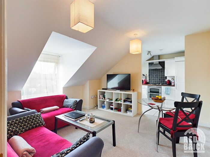 1 Bedroom Apartment To Rent In Sophia Court King Edward Road, Rugby, CV21