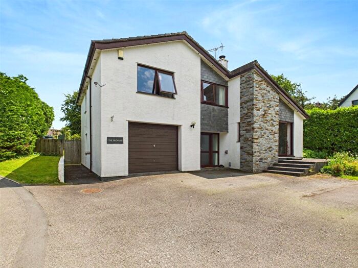 4 Bedroom Detached House For Sale In Wadebridge, Cornwall, PL27