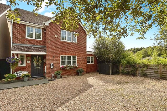 4 Bedroom Detached House For Sale In Turbary Road, Fleet, GU51