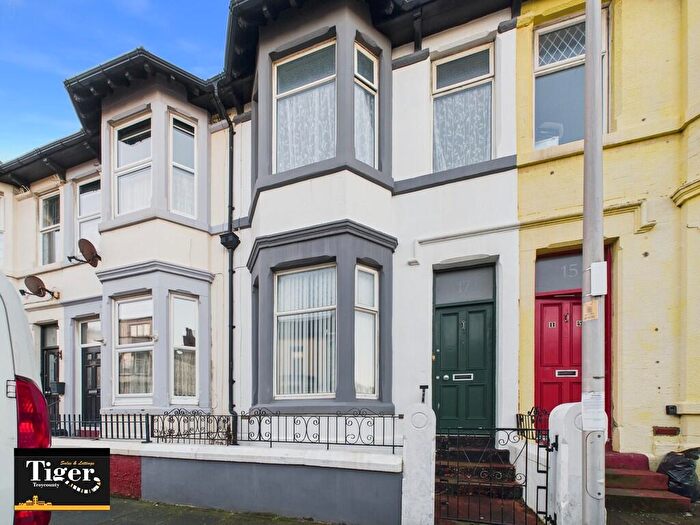 4 Bedroom Terraced House For Sale In Moore Street, Blackpool, FY4