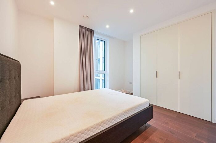 3 Bedroom Flat To Rent In Asteria House, East Village, Stratford, London, E20