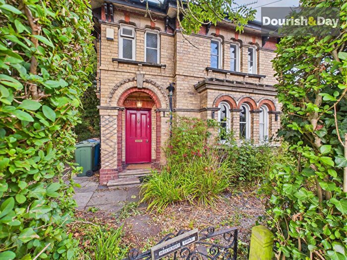 2 Bedroom Detached House For Sale In St. Johns Road, Stafford, ST17