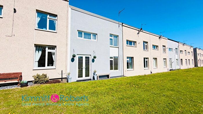 2 Bedroom End Of Terrace House For Sale In Lancaster Hill, Peterlee, Durham, SR8