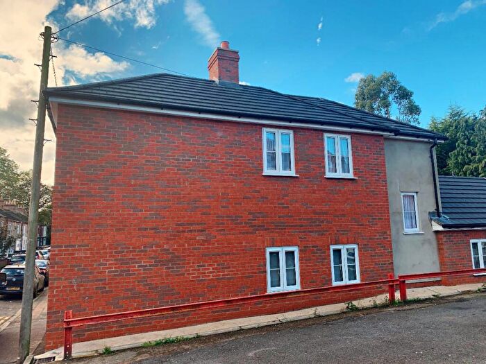 1 Bedroom Flat To Rent In St. Peters Road, Wisbech, PE13