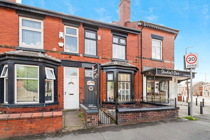 2 Bedroom Terraced House For Sale In Ashworth Lane, Bolton, Greater Manchester, BL1