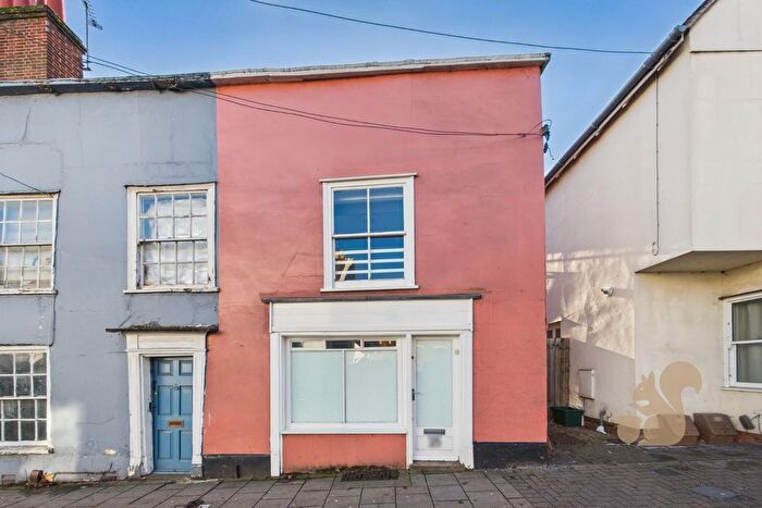 1 Bedroom End Terrace House To Rent In East Hill, Colchester, CO1