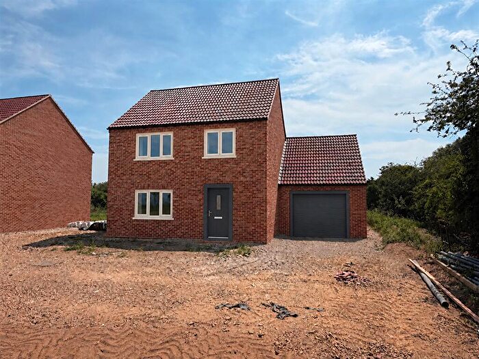 3 Bedroom Detached House For Sale In Plot, Lark Road, Stoke Ferry, Kings Lynn, PE33
