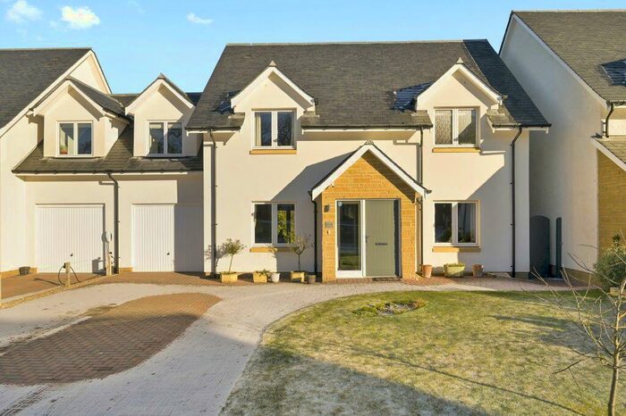 4 Bedroom Link Detached House For Sale In Elizabeth Dickson Gardens, Edgehead, EH37