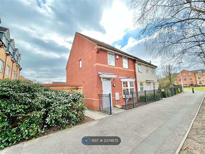 3 Bedroom End Of Terrace House To Rent In Champs Sur Marne, Bradley Stoke, Bristol, BS32