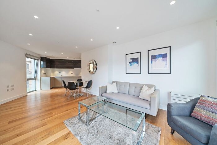 2 Bedroom Flat To Rent In Rathbone Market, Barking Road, London, E16