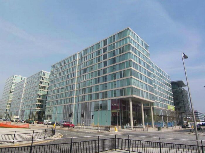 1 Bedroom Apartment To Rent In Chelsea House, Central Milton Keynes, MK9