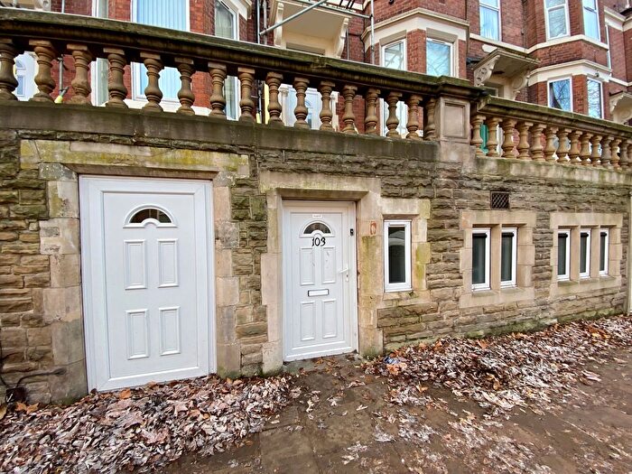 1 Bedroom Flat To Rent In Forest Road West, Nottingham, NG7