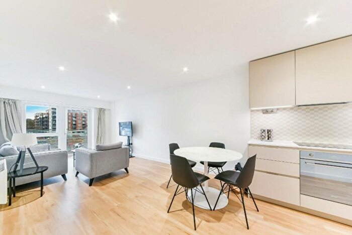 1 Bedroom Flat To Rent In Cornelia House, Beaufort Park, Colindale, NW9