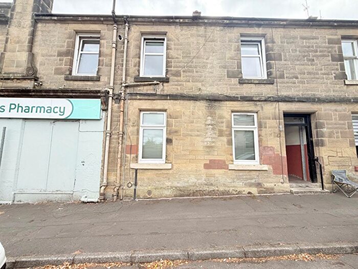 1 Bedroom Flat For Sale In Station Road, Brightons, FK2