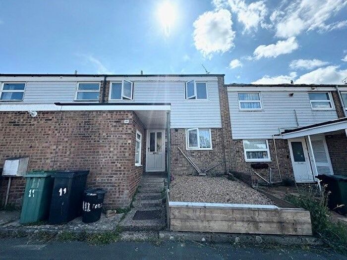 3 Bedroom Terraced House To Rent In Foxglove Road, Eastbourne, BN23