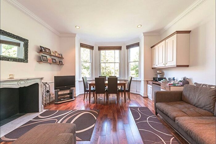 1 Bedroom Flat To Rent In Fellows Road, London, NW3