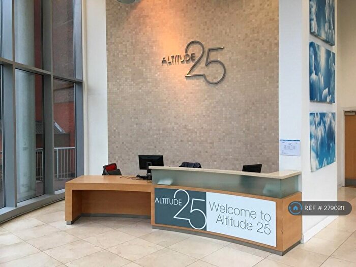 1 Bedroom Flat To Rent In Altitude Apartments, Croydon, CR0