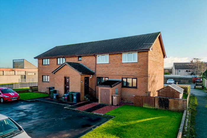 2 Bedroom Flat For Sale In Watson Terrace, Drongan, East Ayrshire, KA6