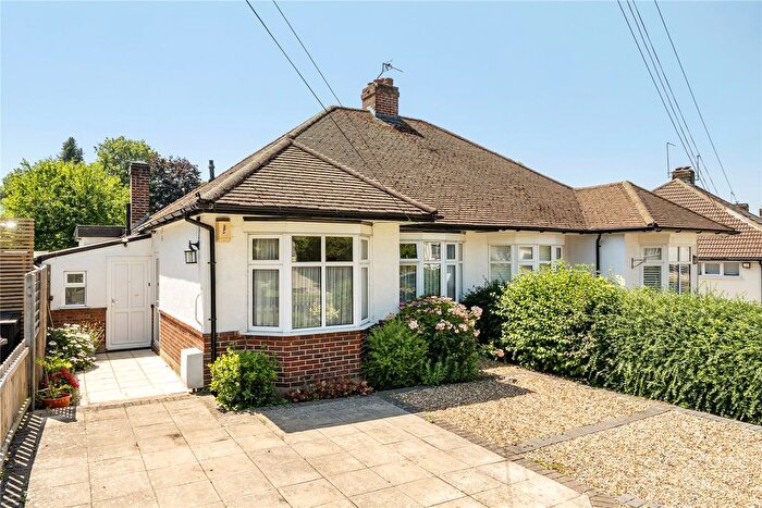 3 Bedroom Bungalow For Sale In Sandhurst Road, Orpington, BR6
