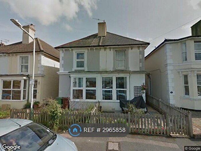 2 Bedroom Maisonette To Rent In Western Road, Tunbridge Wells, TN1