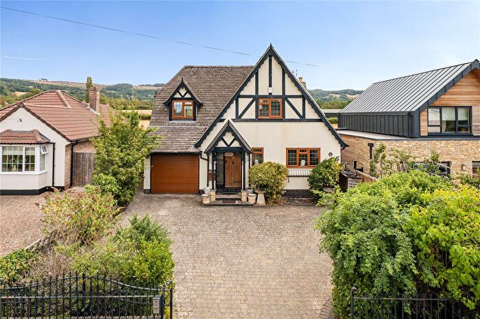 3 Bedroom Detached House For Sale In Bowbridge Lane, Prestbury, Cheltenham, GL52