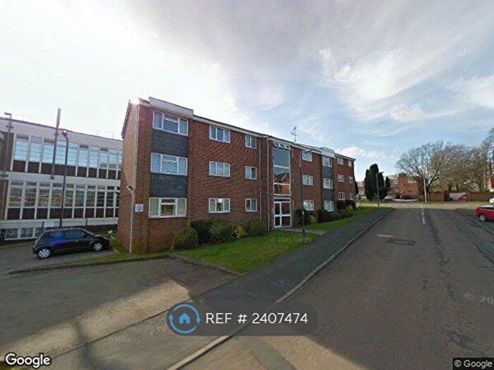 2 Bedroom Flat To Rent In Slade House, Daventry, NN11
