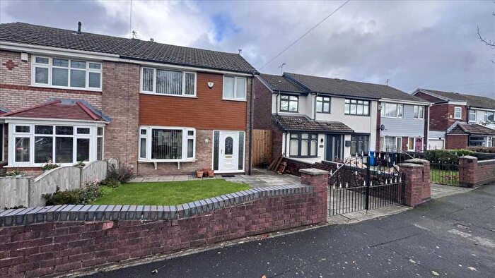 3 Bedroom Semi Detached House For Sale In Weaver Avenue, Kirkby, L33