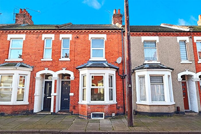 2 Bedroom Terraced House For Sale In Purser Road, Abington, Northampton, NN1