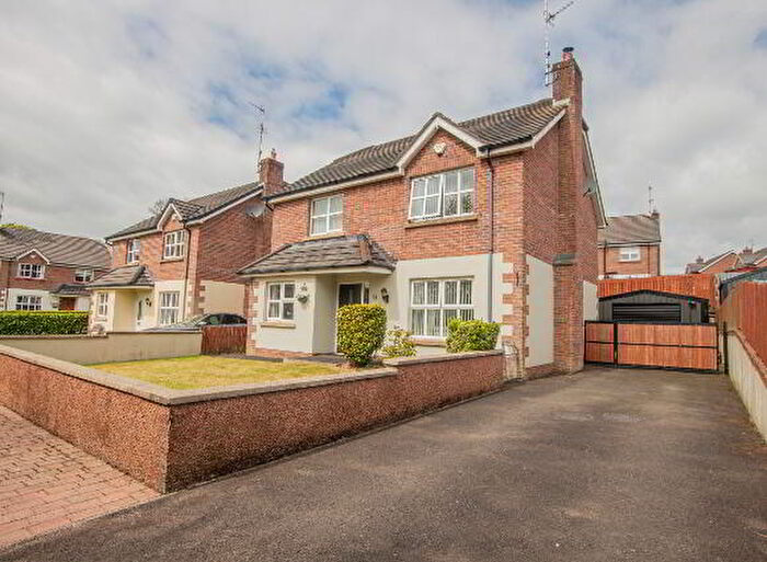 3 Bedroom Detached House For Sale In Mullaghboy Glen, Magherafelt, BT45