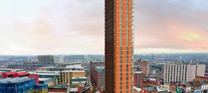 1 Bedroom Apartment To Rent In Bristol Street, Birmingham, B5