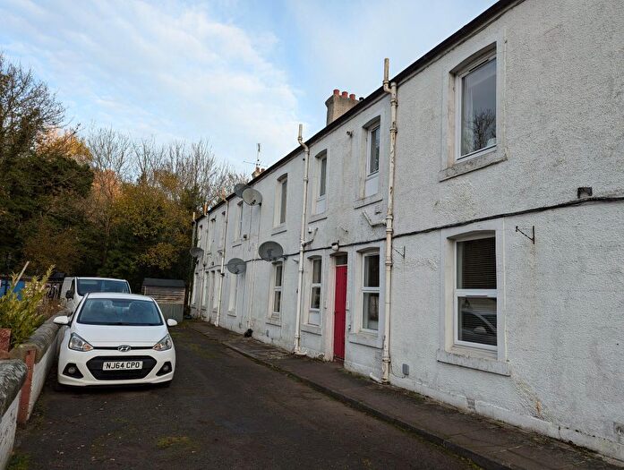 1 Bedroom Flat To Rent In Polton Cottages, Lasswade, EH18