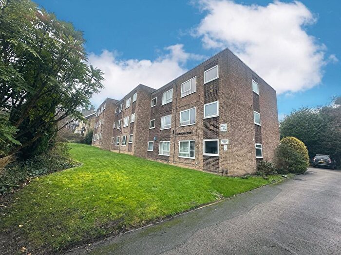 1 Bedroom Flat To Rent In Lucknow Court, Sheffield, S7