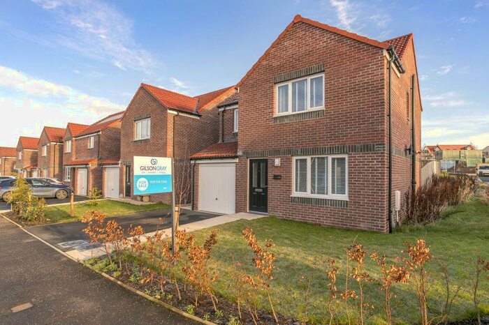 4 Bedroom Detached Villa For Sale In Peastonhall Drive, Gorebridge, Midlothian, EH23