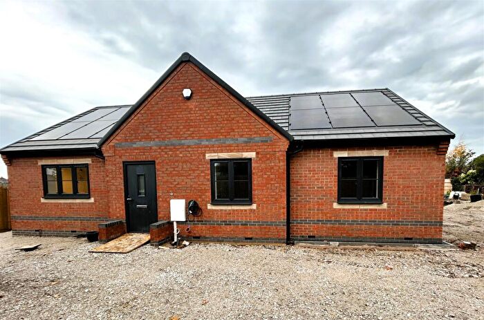 3 Bedroom Detached Bungalow For Sale In St Johns Road, Kilburn, Belper, DE56