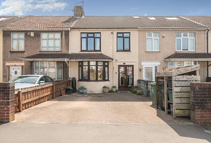 3 Bedroom Terraced House For Sale In Ashton Drive, Bristol, Somerset, BS3