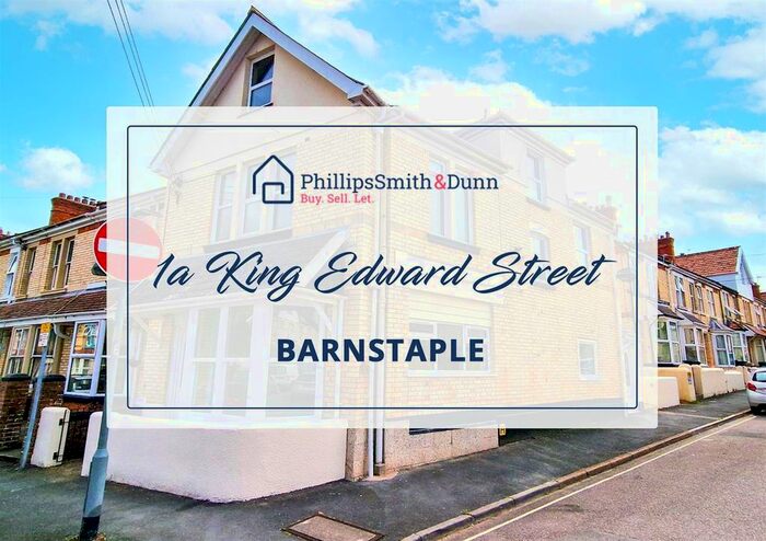 3 Bedroom Flat To Rent In King Edward Street, Barnstaple, EX32