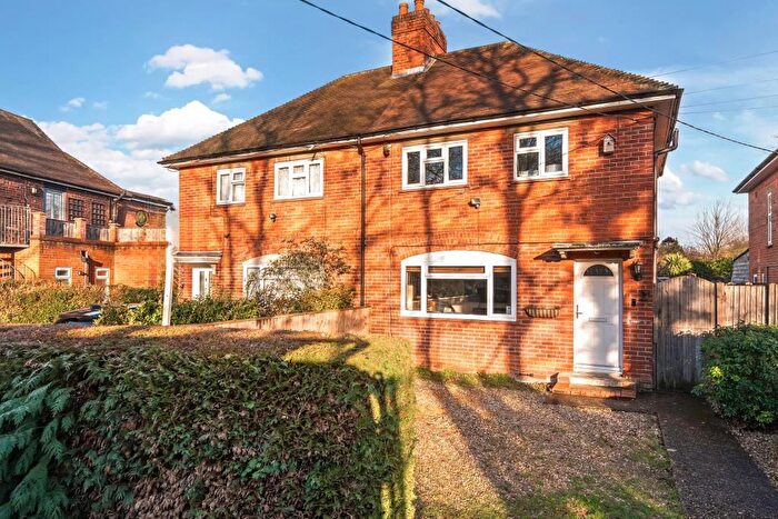 3 Bedroom Semi Detached House For Sale In Hayley Green, RG42