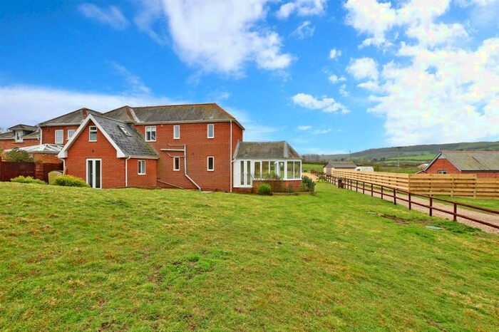 4 Bedroom Semi-Detached House For Sale In St. John's Road, Wroxall, Ventnor, Isle Of Wight, PO38