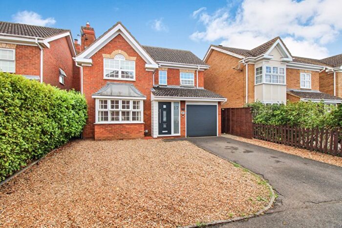 4 Bedroom Detached House For Sale In Jasmine Close, Biggleswade, SG18