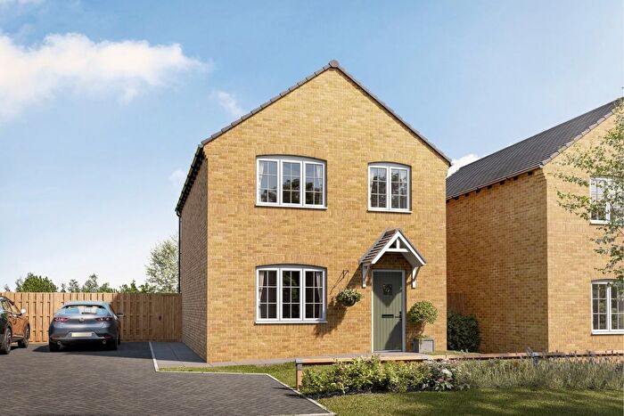 4 Bedroom Detached House For Sale In "Longford" At Uldale View, Egremont, CA22