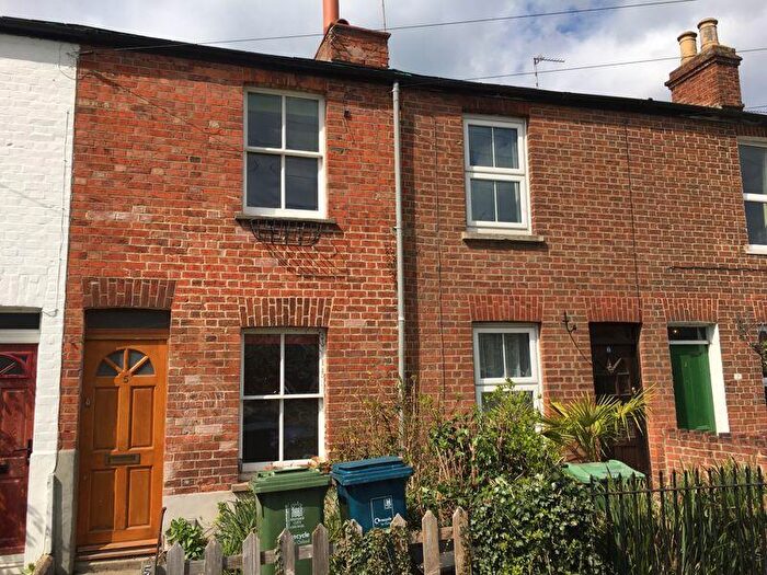 2 Bedroom Terraced House To Rent In Union Street, Oxford, OX4