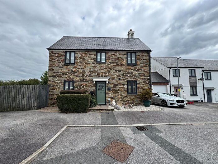 3 Bedroom Detached House To Rent In Fettling Lane, Charlestown, St. Austell, PL25