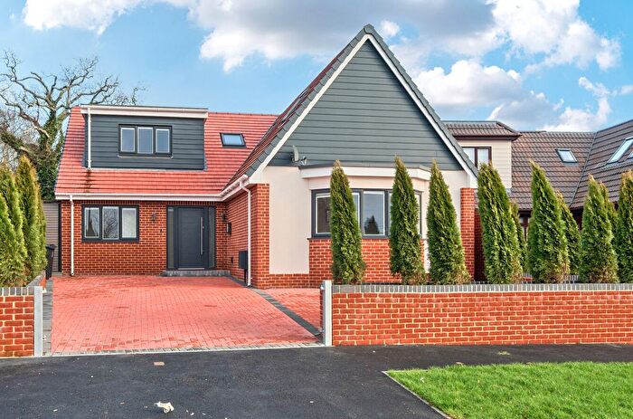 3 Bedroom Detached House For Sale In Testlands Avenue, Nursling, Southampton, SO16