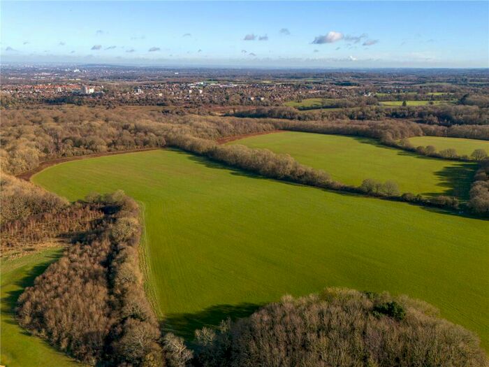 Land For Sale In Little Farleigh Green, Farleigh Court Road, CR6