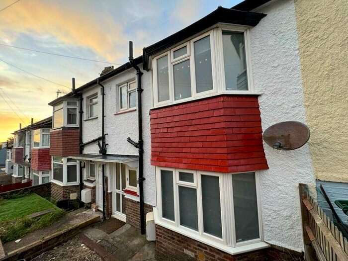 4 Bedroom Terraced House To Rent In Baden Road, Brighton, BN2