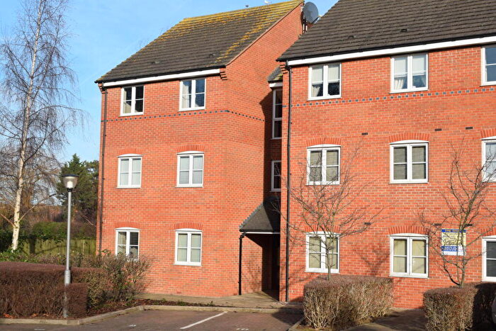 2 Bedroom Apartment To Rent In The Croft, Tomkinson Road, Nuneaton, CV10
